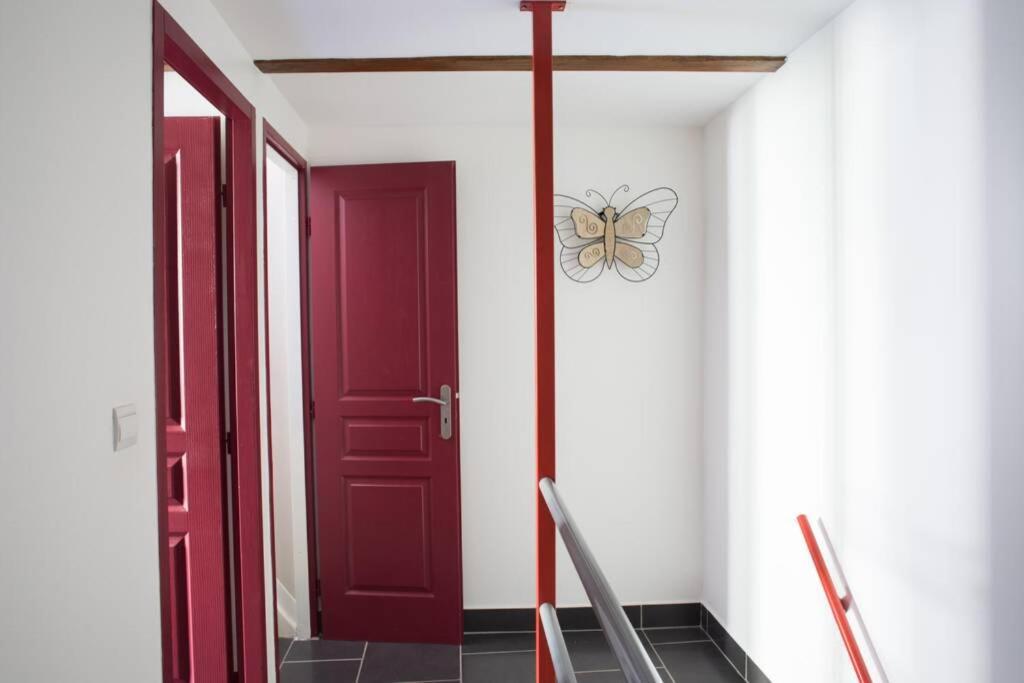 A L'Ombre Du Bananier Villa Neffies Ngoại thất bức ảnh