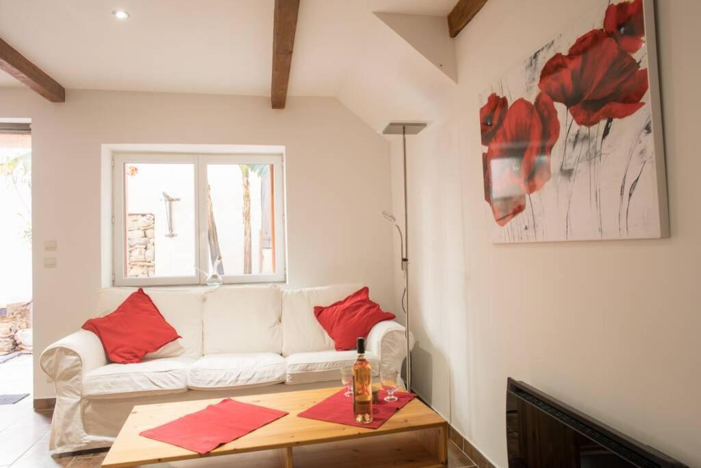 A L'Ombre Du Bananier Villa Neffies Ngoại thất bức ảnh
